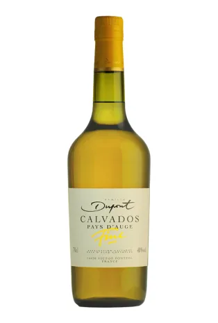 Famille Dupont Calvados Pays d’Auge Fine, AOC Calvados du Pays d’Auge