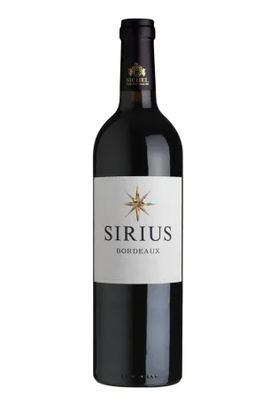 Famille Sichel Sirius Bordeaux Rouge, AOP Bordeaux Famille Sichel Sirius Bordeaux Rouge, AOP Bordeaux
