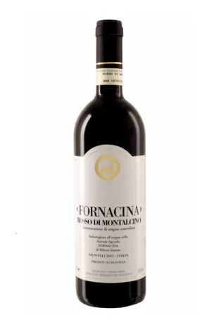 Azienda Agricola Fornacina Rosso di Montalcino DOC Azienda Agricola Fornacina Rosso di Montalcino DOC