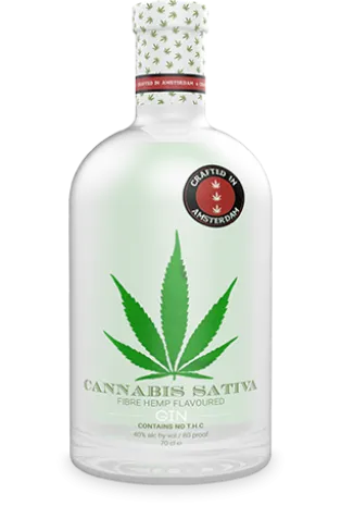 Cannabis Sativa Gin