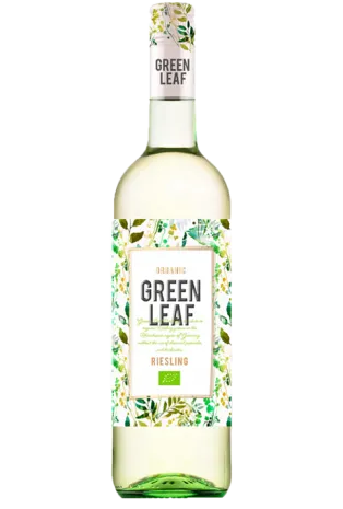 Greenleaf Økologisk Riesling, Rheinhessen