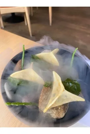 (udsolgt) Bourgogne aften på Thudes Restaurant