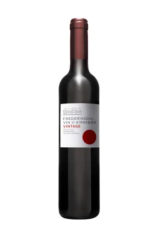 Frederiksdal – Vintage Kirsebærvin, Danmark