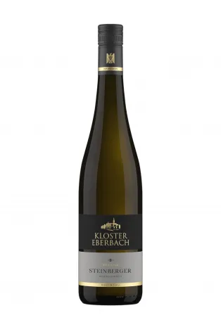 Kloster Eberbach "Steinberger" Riesling Trocken, Rheingau Kloster Eberbach "Steinberger" Riesling Trocken, Rheingau