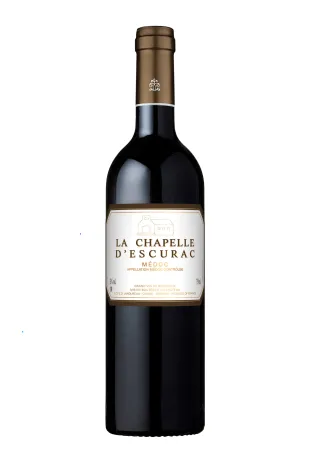 Château d’Escurac La Chapelle d'Escurac Médoc, AOP Bordeaux  Château d’Escurac La Chapelle d'Escurac Médoc, AOP Bordeaux