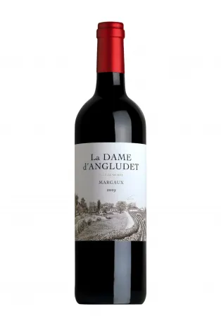 Château Angludet - La Dame d’Angludet 2019, Margaux 