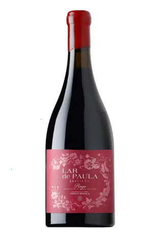 Bodegas Lar de Paula Graciano Edición Limitada, DOCa Rioja