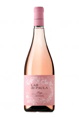 Bodegas Lar de Paula Limited Edition Rosé, DOCa Rioja Bodegas Lar de Paula Limited Edition Rosé, DOCa Rioja