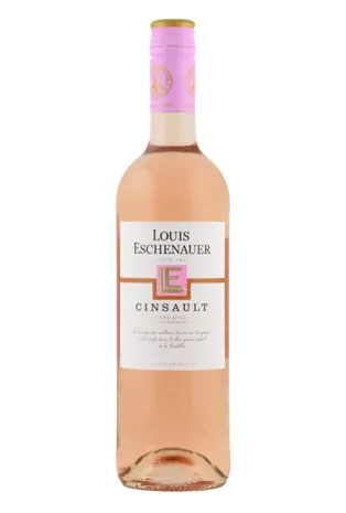 Louis Eschenauer Cinsault Rosé, IGP Pays d’OC Louis Eschenauer Cinsault Rosé, IGP Pays d’OC