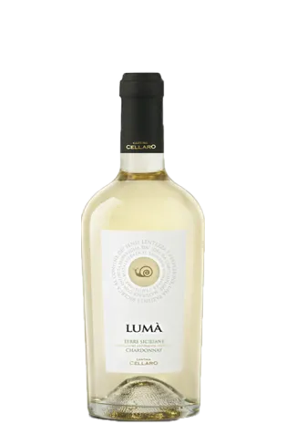 Cantina Cellaro “Lumà” Chardonnay, Terre Siciliane IGP, Sicilien Cantina Cellaro “Lumà” Chardonnay, Terre Siciliane IGP, Sicilien