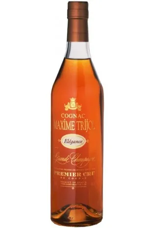 Maxime Trijol Elegance, Grande Champagne, 40%