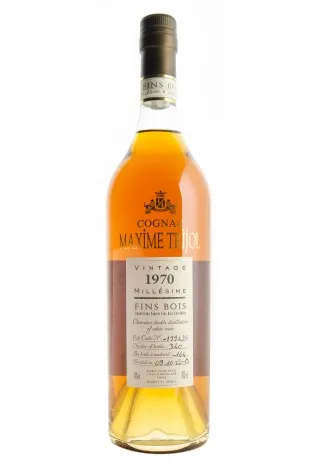 Maxime Trijol, 1970, Fins Bois, 40%