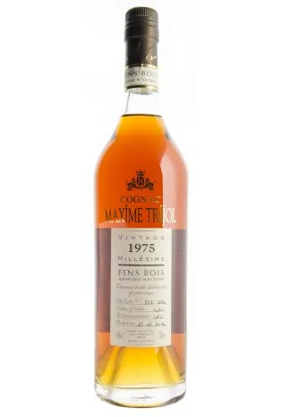 Maxime Trijol, 1975, Fins Bois, 40%