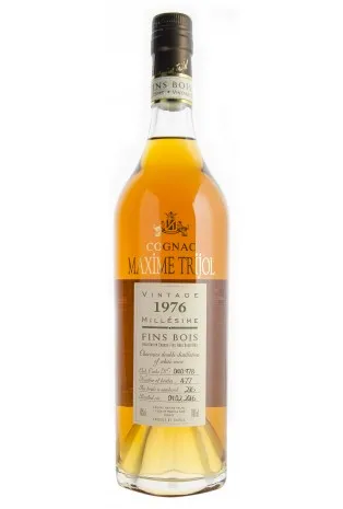 Maxime Trijol, 1976, Fins Bois, 40%