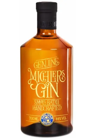 Michler's Genuine Gin Michler's Genuine Gin