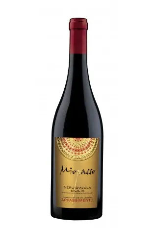 Miopasso Nero d’Avola Appassimento, DOC Sicilia Miopasso Nero d’Avola Appassimento, DOC Sicilia