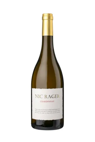 Nic Rager Chardonnay, IGP Pays d’Oc