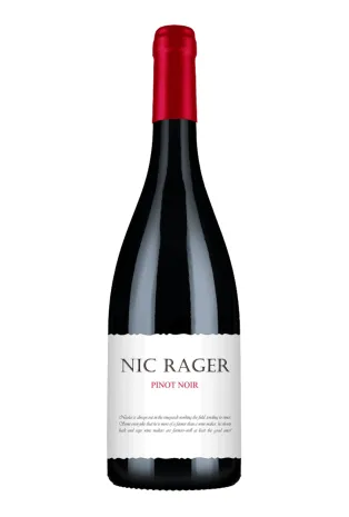Nic Rager Pinot Noir, IGP Pays d'OC