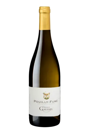 Domaine Nicolas Gaudry Cuvée Pouilly-Fumé, AOP Pouilly-Fumé, Loire Domaine Nicolas Gaudry Cuvée Pouilly-Fumé, AOP Pouilly-Fumé, Loire