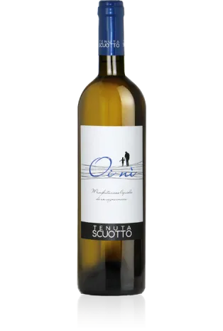 Fiano "Oi Ni", Tenuta Scuotto