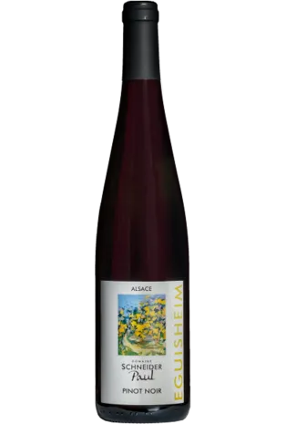 Domaine Paul Schneider Pinot Noir, AOP Alsace 