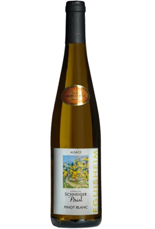 Domaine Paul Schneider Pinot Blanc, AOP Alsace Domaine Paul Schneider Pinot Blanc, AOP Alsace