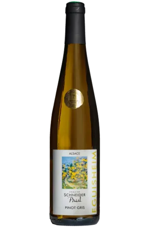 Domaine Paul Schneider Pinot Gris, AOP Alsace  Domaine Paul Schneider Pinot Gris, AOP Alsace