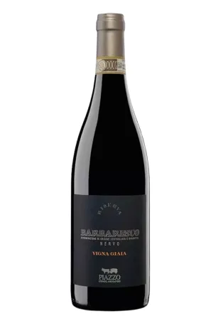 Piazzo Barbaresco Riserva "Nervo Vigna Giaia", DOCG Barbaresco, Piemonte