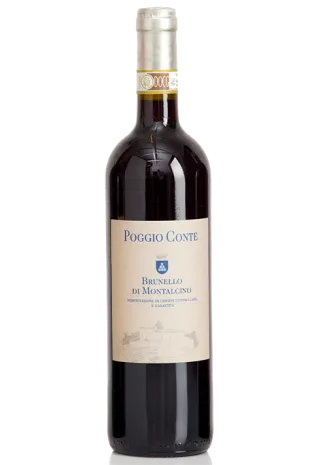 Brunello de Montalcino, Poggio Conte