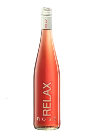 Relax Rosé QBA, Schmitt Söhne, Rheinhessen Tyskland