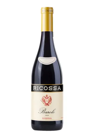 Ricossa Barolo Riserva, DOCG Barolo Piemonte