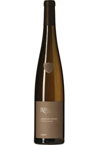 Alsace Riesling Grand Cru Steinert Organic