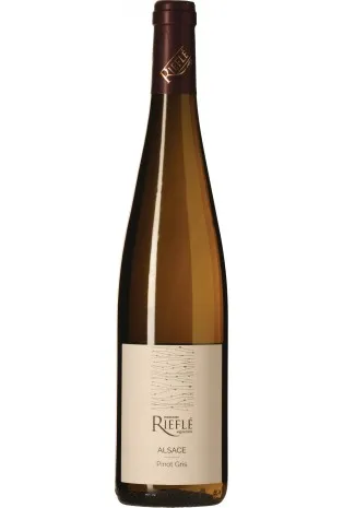 Alsace Pinot Gris Organic