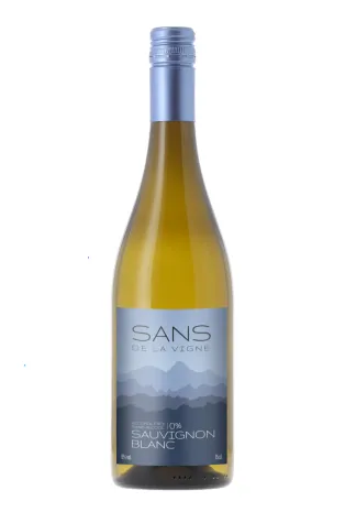 SANS de la Vigne Sauvignon Blanc, Alkoholfri, Loire SANS de la Vigne Sauvignon Blanc, Alkoholfri, Loire