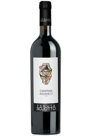 Aglianico, Tenuta Scuotto
