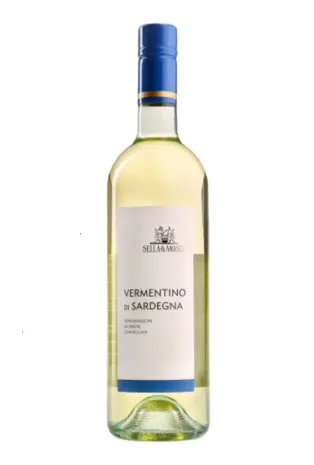 Sella & Mosca Vermentino di Sardegna, DOC Alghero, Sardinen Sella & Mosca Vermentino di Sardegna, DOC Alghero, Sardinen