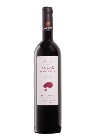 Solà Classic ”Solà2 Classic”, Økologisk, D.O.Q Priorat 