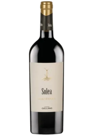 Usulea Nero D'Avola  Usulea Nero D'Avola