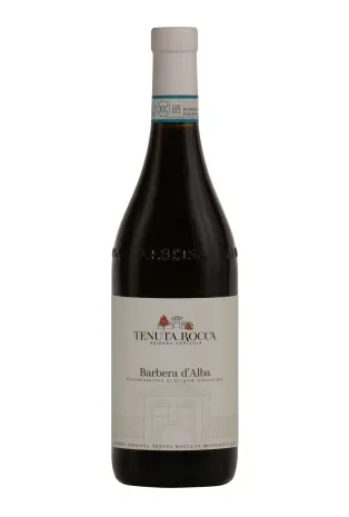 Tenuta Rocca Økologisk Barbera d’Alba DOC 