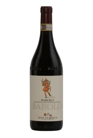 Tenuta Rocca Økologisk Barolo DOCG 