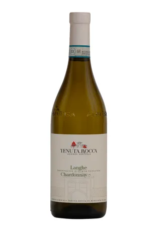 Tenuta Rocca Økologisk Langhe Chardonnay DOC 