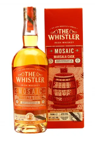 The Whistler Mosaic Marsala Cask The Whistler Mosaic Marsala Cask