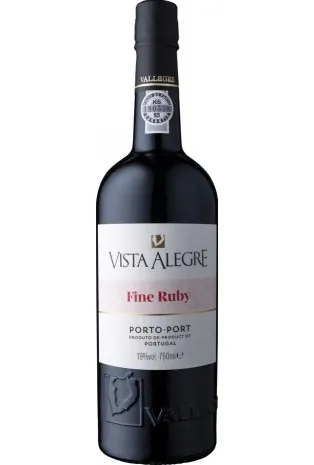 Vista Alegre Fine Ruby Port, DOC Douro  Vista Alegre Fine Ruby Port, DOC Douro