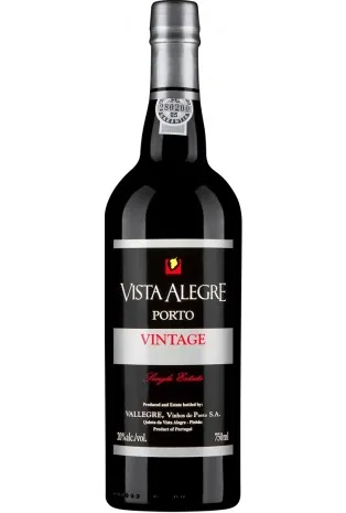 Vista Alegre Vintage portvin 2018, DOC Douro