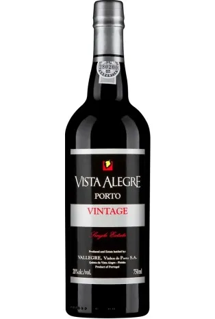 Vista Alegre Vintage portvin 2019, DOC Douro