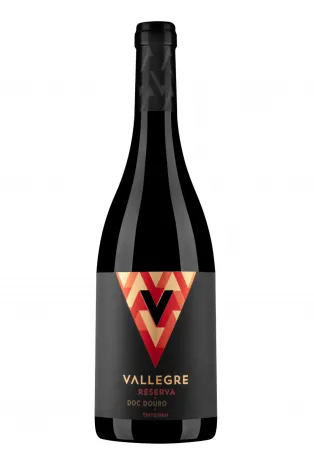 Vallegre Reserva Tinto, DOC Douro Vallegre Reserva Tinto, DOC Douro