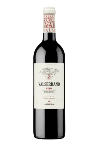 Valserrano Crianza, Rioja Alavesa, DOC Rioja Valserrano Crianza, Rioja Alavesa, DOC Rioja