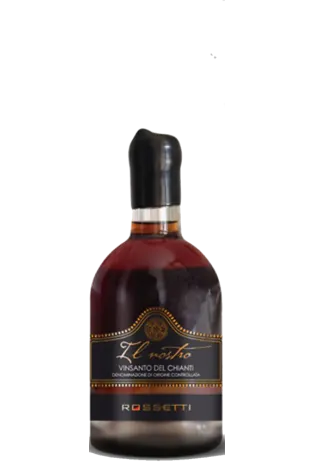 Rossetti Vin Santo del Chianti, DOC Chianti 