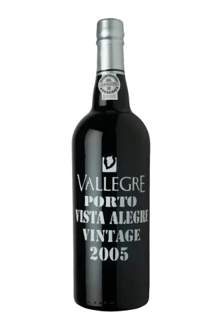 Vista Alegre Vintage portvin 2005, DOC Douro