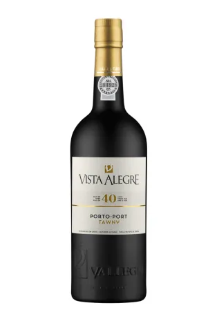 Vista Alegre 40 Years Old Tawny Port, DOC Douro